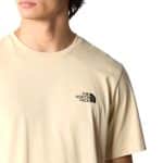 THE NORTH FACE M S/S SIMPLE DOME TEE - Image 3