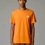 THE NORTH FACE M S/S SIMPLE DOME TEE