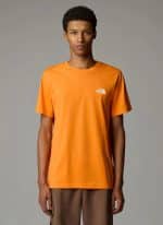 THE NORTH FACE M S/S SIMPLE DOME TEE