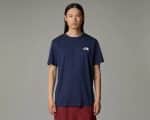 THE NORTH FACE M S/S SIMPLE DOME TEE