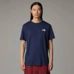 THE NORTH FACE M S/S SIMPLE DOME TEE