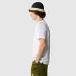 THE NORTH FACE M S/S SIMPLE DOME TEE TNF WHITE, X Large - Image 3