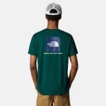 THE NORTH FACE M S/S BOX NSE TEE - Image 2