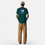 THE NORTH FACE M S/S BOX NSE TEE - Image 3