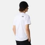 THE NORTH FACE M S/S NSE TEE TNF WHITE, Small - Image 2