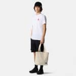 THE NORTH FACE M S/S NSE TEE TNF WHITE, Small - Image 3