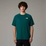 THE NORTH FACE M S/S NORTH FACES TEE