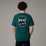 THE NORTH FACE M S/S NORTH FACES TEE - Image 2