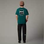 THE NORTH FACE M S/S NORTH FACES TEE - Image 5