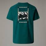 THE NORTH FACE M S/S NORTH FACES TEE - Image 7