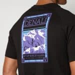 THE NORTH FACE M S/S NORTH FACES TEE TNF BLACK, Small - Image 4