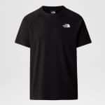 THE NORTH FACE M S/S NORTH FACES TEE TNF BLACK, Small - Image 6