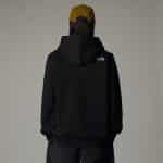 THE NORTH FACE M DREW PEAK PULLOVER HO TNF BLACK - Image 2