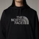 THE NORTH FACE M DREW PEAK PULLOVER HO TNF BLACK - Image 3
