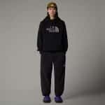 THE NORTH FACE M DREW PEAK PULLOVER HO TNF BLACK - Image 6