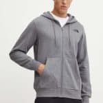 THE NORTH FACE M SIMPLE DOME FULL ZIP TNFMEDIU