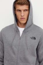 THE NORTH FACE M SIMPLE DOME FULL ZIP TNFMEDIU - Image 3