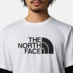 THE NORTH FACE M S/S EASY TEE TNF WHITE - Image 3