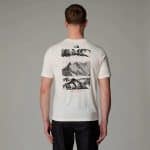 THE NORTH FACE M FOUNDATION MOUNTAINS FACES TEE - Image 2