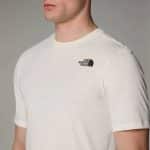 THE NORTH FACE M FOUNDATION MOUNTAINS FACES TEE - Image 3