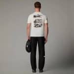 THE NORTH FACE M FOUNDATION MOUNTAINS FACES TEE - Image 4