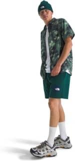 THE NORTH FACE M BOX NSE REGULAR SHORT - Image 5