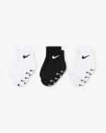 NIKE KIDS NHN 3PK INF/TODD GRIPPER QTR S