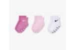 NIKE KIDS NHN 3PK INF/TODD GRIPPER QTR S