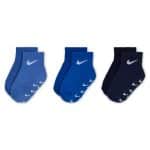 NIKE KIDS NHN 3PK INF/TODD GRIPPER QTR S