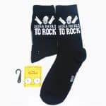 NAT SOCKS THE SIMPSONS - Image 3