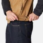 COLUMBIA Ανδρικη Ζακετα Steens Mountain™ Full Zip 2.0 Fleece - Image 5