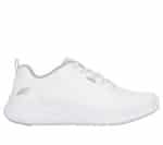 SKECHERS Mesh Lace Up W/ Hotmelt Trim