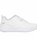 SKECHERS Mesh Lace Up W/ Hotmelt Trim