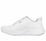 SKECHERS Mesh Lace Up W/ Hotmelt Trim - Image 2