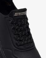 SKECHERS  slip-ins debodssed pu bungee - Image 6
