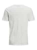 JACKJONES JJESPLIT NECK TEE SS NOOS - Image 8