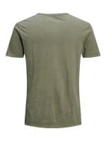 JACKJONES JJESPLIT NECK TEE SS NOOS - Image 8