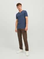 JACKJONES JJESPLIT NECK TEE SS NOOS - Image 6