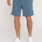 JACKJONES JPSTGORDON STAR JJ SWEAT SHORTS SRT SN