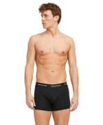 JACKJONES JACVESTERBRO SOLID TRUNKS 3 PACK NOOS - Image 2