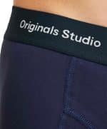 JACKJONES JACVESTERBRO SOLID TRUNKS 3 PACK NOOS - Image 4