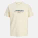 JACKJONES JCOLIDO TEE SS CREW NECK FST