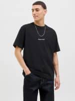 JACKJONES JORNORREBRO EMB TEE SS CREW NECK NOOS