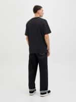 JACKJONES JORNORREBRO EMB TEE SS CREW NECK NOOS - Image 2