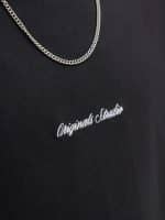 JACKJONES JORNORREBRO EMB TEE SS CREW NECK NOOS - Image 3