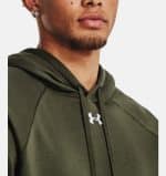 UNDER ARMOUR UA Rival Fleece Hoodie - Image 3