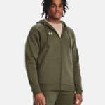 UNDER ARMOUR UA Rival Fleece FZ Hoodie
