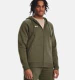 UNDER ARMOUR UA Rival Fleece FZ Hoodie