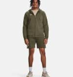 UNDER ARMOUR UA Rival Fleece FZ Hoodie - Image 4