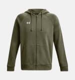 UNDER ARMOUR UA Rival Fleece FZ Hoodie - Image 5